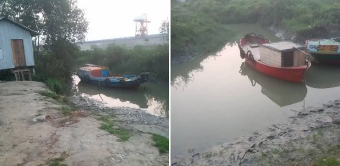 পটুয়াখালীতে চোরাই পথে জ্বালানি তেলের কোটি টাকার অবৈধ বাণিজ্য