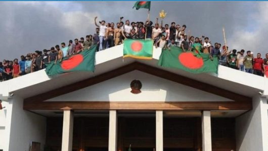 জুলাই আন্দোলনের দুই বছর.আজকের দিনে হয়েছিল জুলাই বিপ্লবের সূচনা