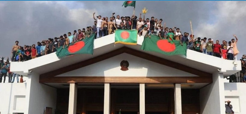 জুলাই আন্দোলনের দুই বছর.আজকের দিনে হয়েছিল জুলাই বিপ্লবের সূচনা
