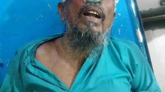 বরিশালে মহাসড়ক থেকে মুমূর্ষু অজ্ঞাতনামা ১ ব্যক্তি উদ্ধার,স্বজনদের সন্ধান চাই