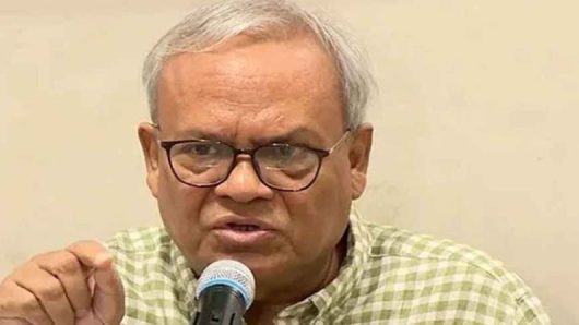 স্থানীয় নির্বাচনে বিদ্রোহী প্রার্থী হলেই কঠোর ব্যবস্থা: রিজভী