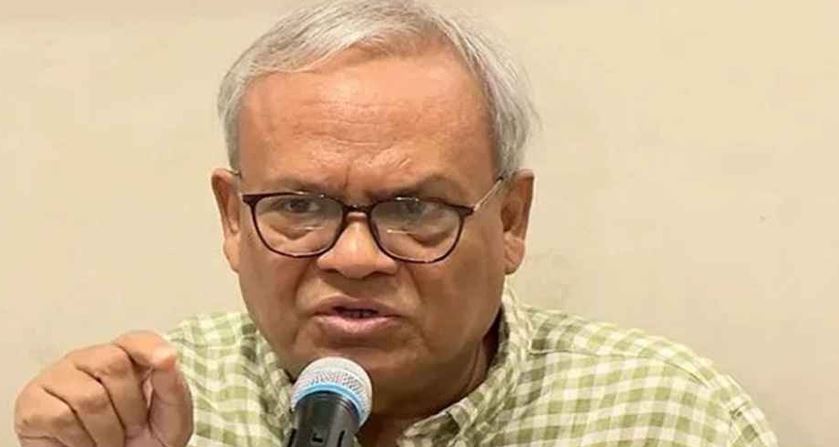 স্থানীয় নির্বাচনে বিদ্রোহী প্রার্থী হলেই কঠোর ব্যবস্থা: রিজভী