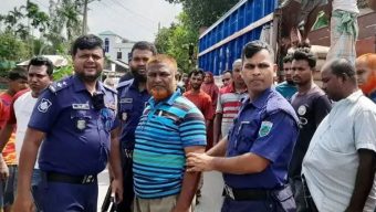 জাল টিপসই দিয়ে খাদ্যবান্ধবের চাল আত্মসাতের চেষ্টা, ডিলার আটক