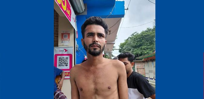 রাঙ্গাবালীতে দুর্বৃত্তের হামলায় ব্যবসায়ী আহত