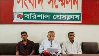 বরিশালে ডিবি ও মাদকদ্রব্য নিয়ন্ত্রণ কর্মকর্তাদের অপকর্ম ফাঁস