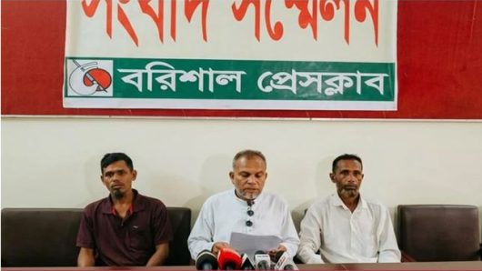বরিশালে ডিবি ও মাদকদ্রব্য নিয়ন্ত্রণ কর্মকর্তাদের অপকর্ম ফাঁস