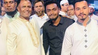 বরিশাল রেড ক্রিসেন্টের সাধারণ সম্পাদক হলেন জিয়াউদ্দিন সিকদার