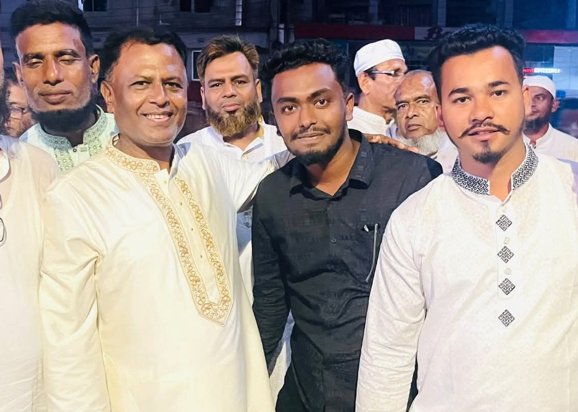 বরিশাল রেড ক্রিসেন্টের সাধারণ সম্পাদক হলেন জিয়াউদ্দিন সিকদার