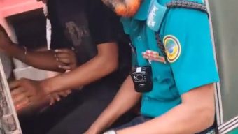বরিশালে এএসআই বোরহানের অপরাধের মাসুল গুনছেন স্টিমারঘাট ফাঁড়ির ইনচার্জ শাওন