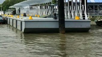 দৃষ্টিনন্দন সৌন্দর্যে সেজেছে বরিশালের আধুনিক লঞ্চ টার্মিনাল, মুগ্ধ যাত্রীরা