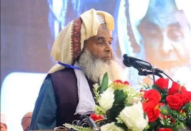 মুহতামিম ওবাইদুর রহমান মাহবুব সাহেব অসুস্থ ,দেশবাসীর কাছে দোয়া চেয়েছে