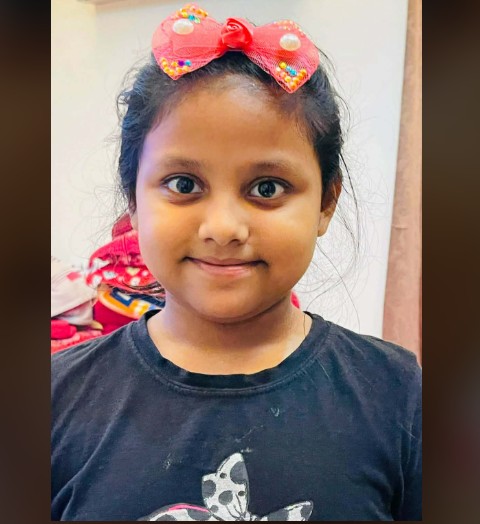 সাংবাদিক আকতার ফারুক শাহিনের কন্যার শুভ জন্মদিন
