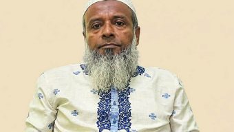 নথুল্লাবাদ বাসস্ট্যান্ড নিয়ে প্রকাশিত সংবাদের প্রতিবাদ