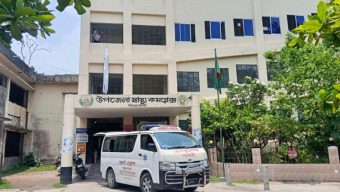বরিশালে পানিতে ডুবে শিশুর মূত্যু