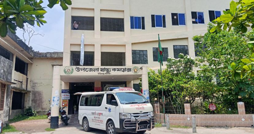 বরিশালে পানিতে ডুবে শিশুর মূত্যু