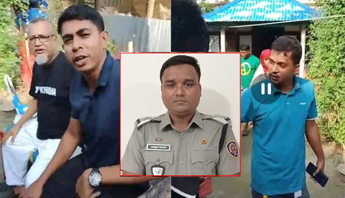 বরিশালে ডিএনসি টিমের বিরুদ্ধে চিকিৎসার টাকা চুরির অভিযোগ