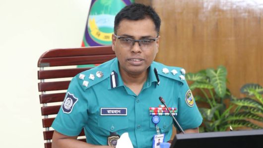 বরিশালে মাদক নির্মূলে কঠোর বিএমপি কমিশনার: গ্রেপ্তার আতঙ্কে ঘর ছেড়ে পালাচ্ছে কারবারিরা