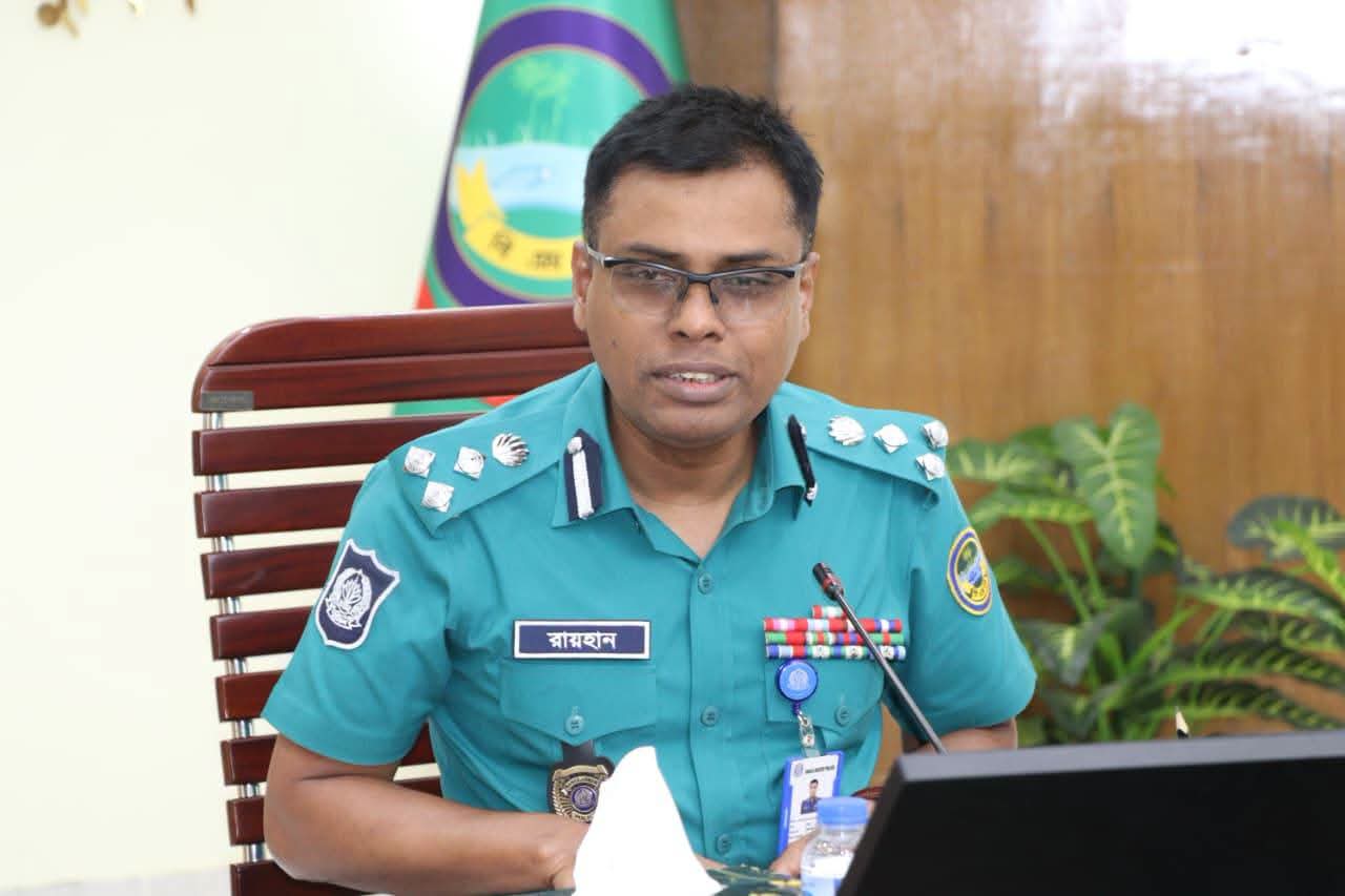 বরিশালে মাদক নির্মূলে কঠোর বিএমপি কমিশনার: গ্রেপ্তার আতঙ্কে ঘর ছেড়ে পালাচ্ছে কারবারিরা