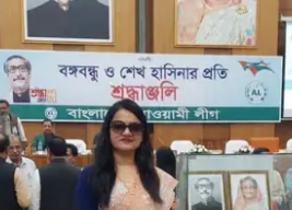 আদালতে বাদীকে চড়-থাপ্পড়, মহিলা আ.লীগ নেত্রী আটক