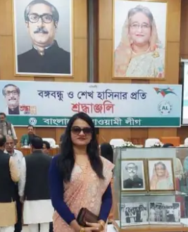 আদালতে বাদীকে চড়-থাপ্পড়, মহিলা আ.লীগ নেত্রী আটক