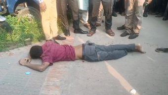 বরিশালের আদালত ভবনের ১০ তলা থেকে ঝাপ দিয়ে যুবকের মৃত্যু : আসল রহস্য ফাঁস!